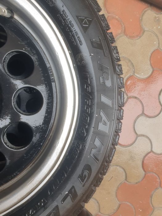 Диски  с резиной