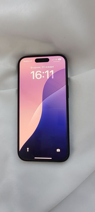 iPhone 15 128GB | 99% | SIM + eSIM | Идеал