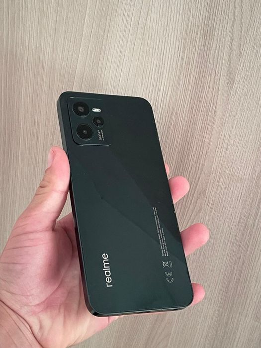 Продам Realme C35 128гб