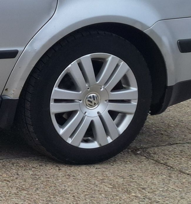 Jante VW Adelaide 5×112 R16