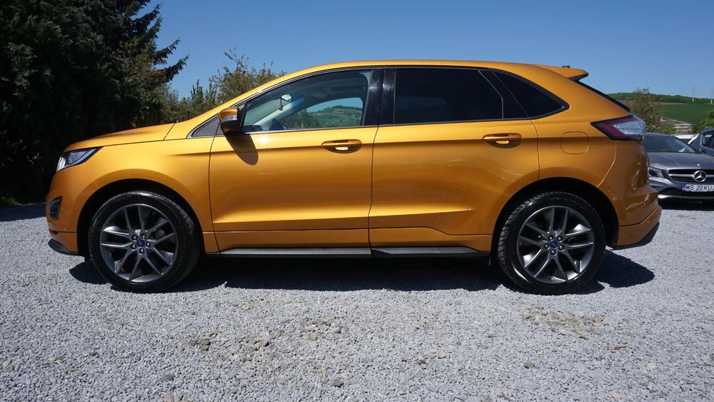 Ford Edge Posibilitate De Ratee.
