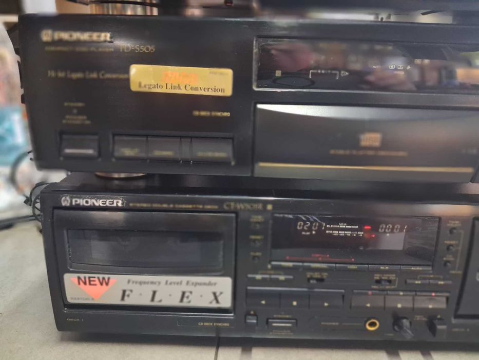 Pioneer A304r,CT W505r,PDS505,F204