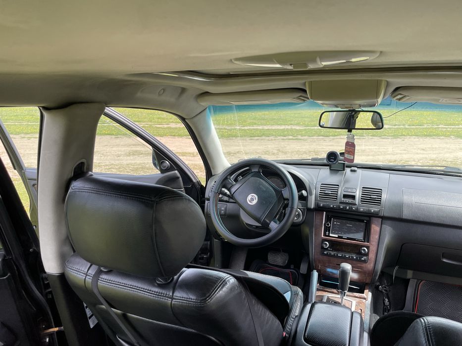 Se vinde Rexton 2007