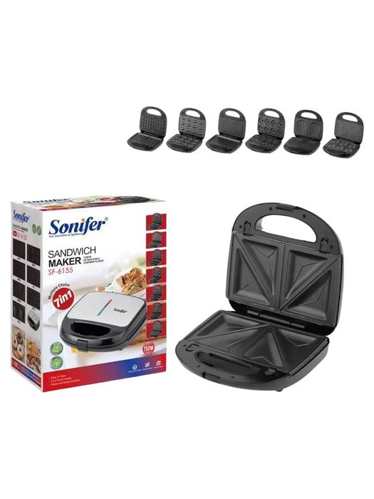 Original Toster Grill sendvich Sonifer Тостер Гриль Сендвич