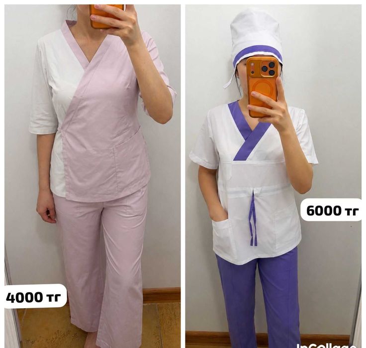 Медицинский хирургический костюм