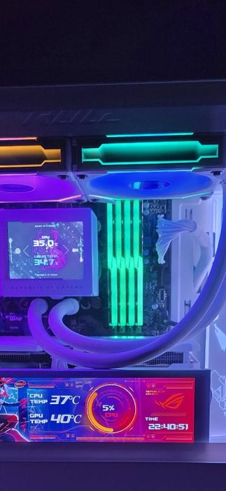 Memorie  ram DDR4,-3600MHz, CL16 si GIGABYTE B760M D3HP schimb ddr 5