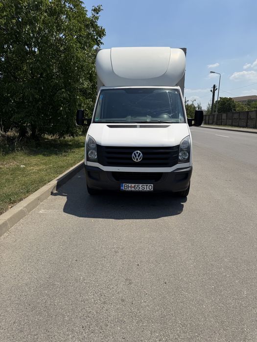 Vw Crafter 2014 Biturbo 2.0