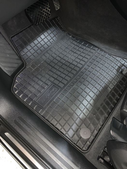 Preșuri interior și tăviță portbagaj din cauciuc Audi Q5