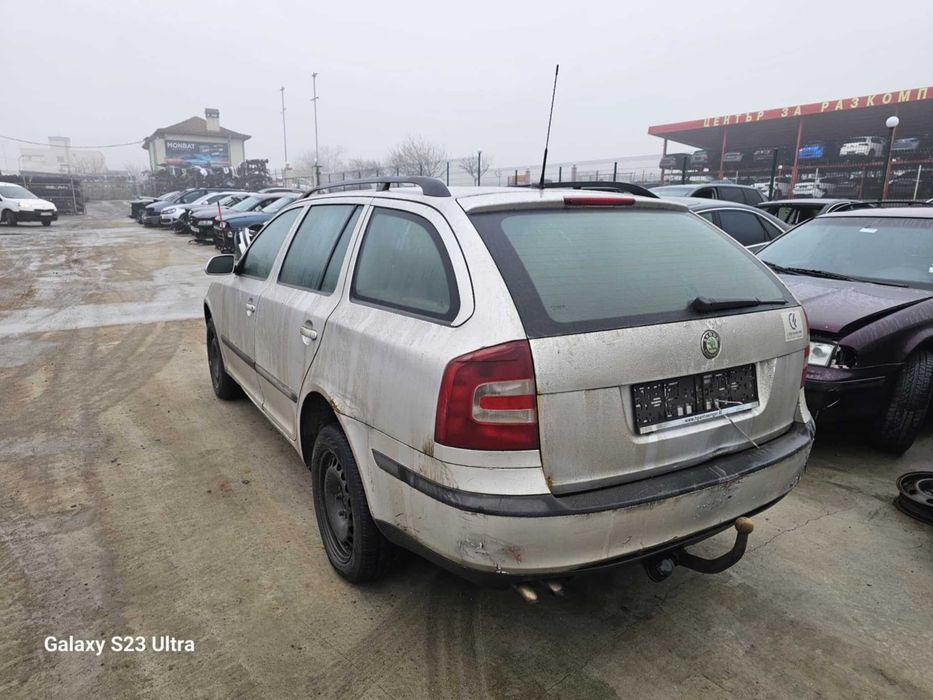 Шкода Октавия 2006г.