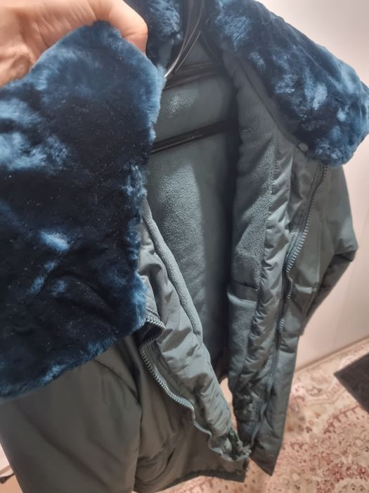 Куртка военный новый