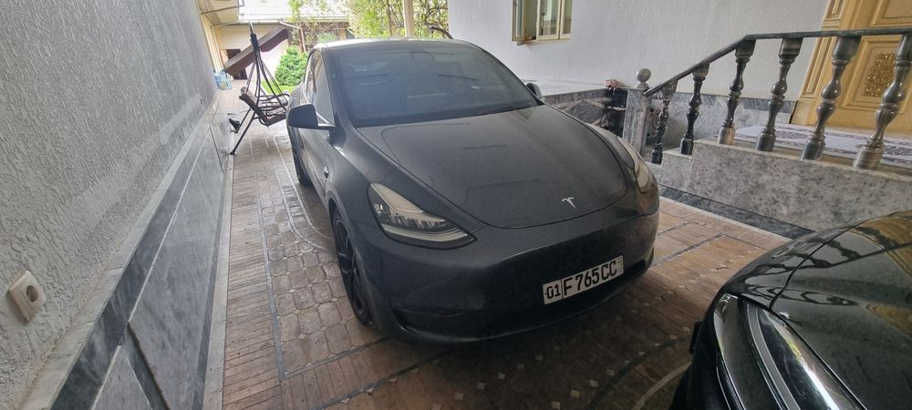 Tesla model y srochno