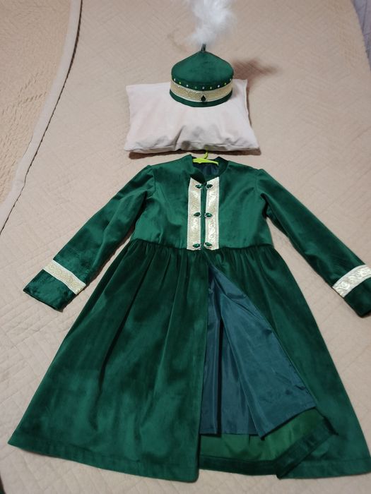 Қазақша  камзол.