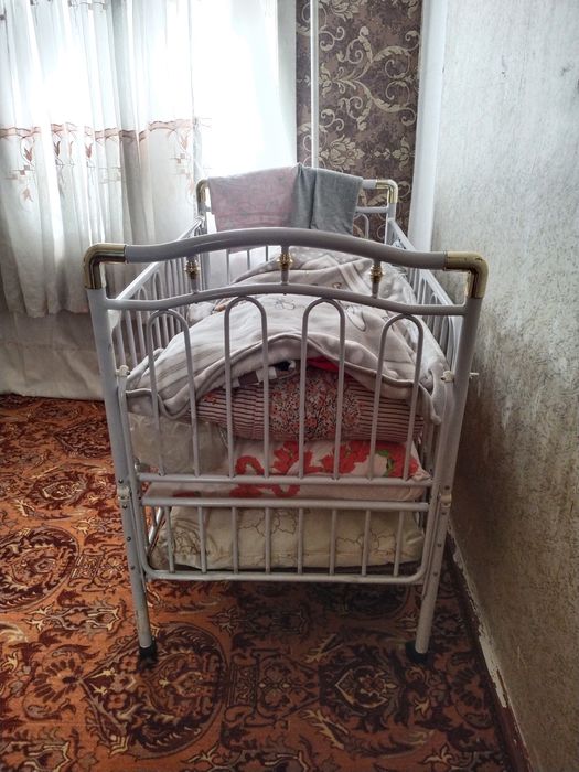 Кроват детский темирли