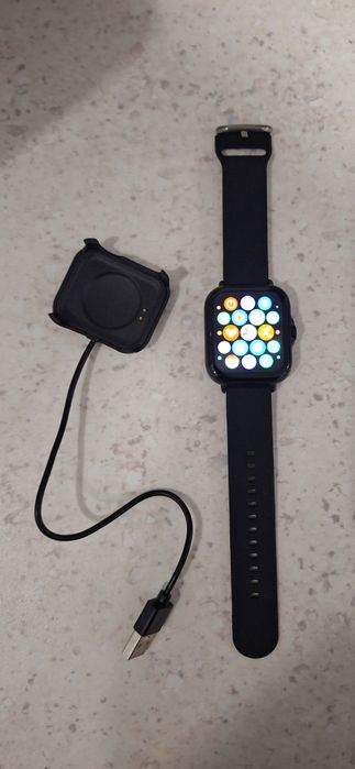 Smart wach zt plus nou