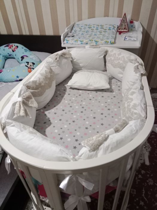 Манеж трансформер