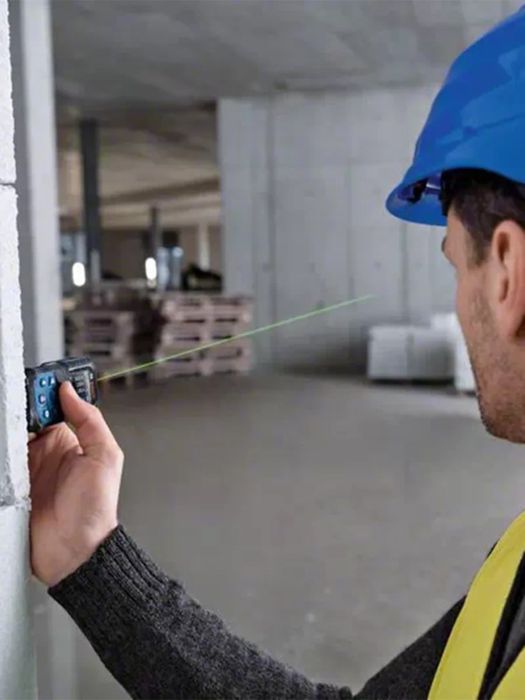 Лазерный дальномер Bosch GLM 50-27 CG PROFESSIONAL