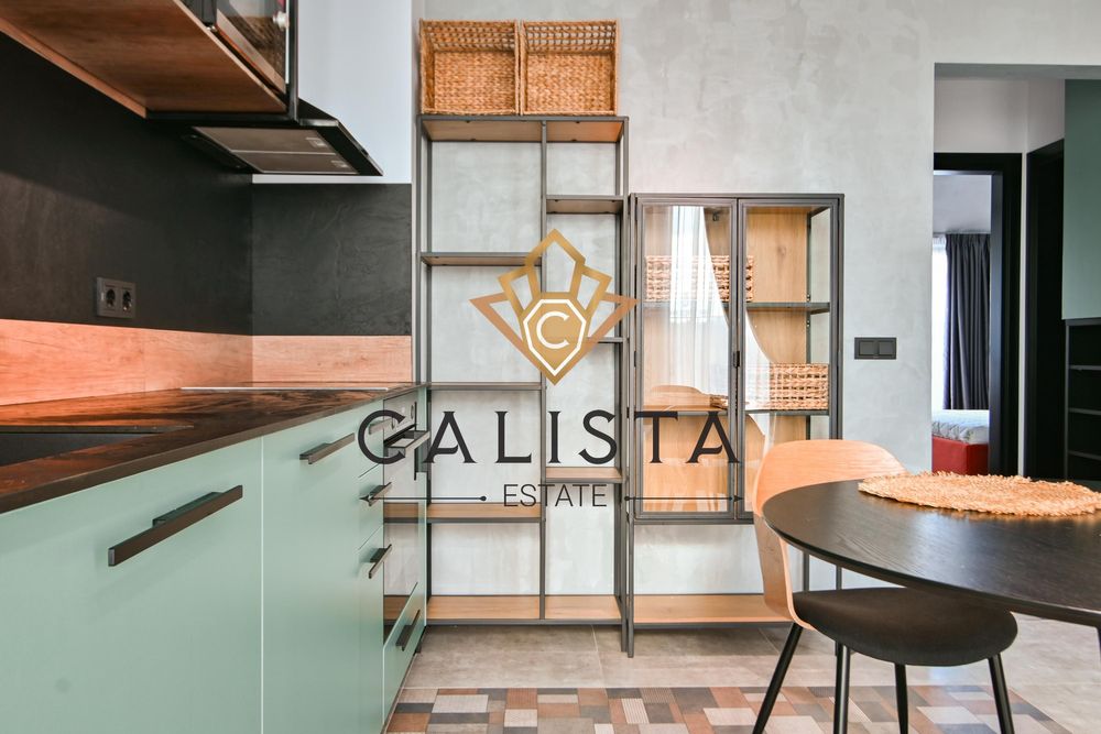 Дава се под наем Двустаен апартамент в София, Надежда 2 - 60 кв.м за 649 € - Снимка #3