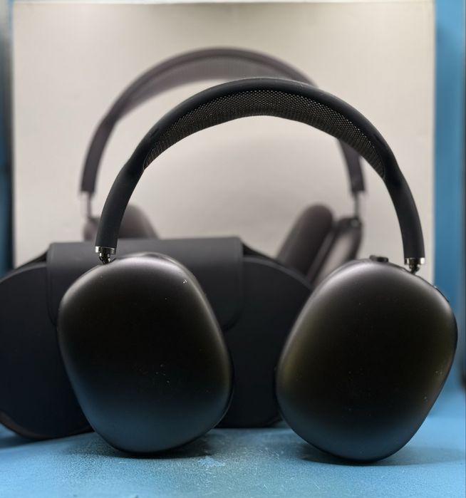 Аудио слушалки Over the Ear Apple AirPods Max, Noise cancelling