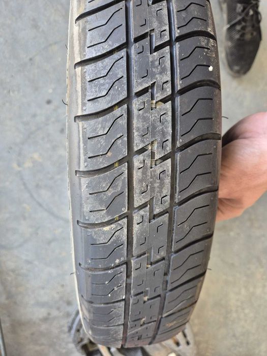 Roata de rezerva slim Volkswagen 5x112 R16 Passat B6/ Eos /Skoda