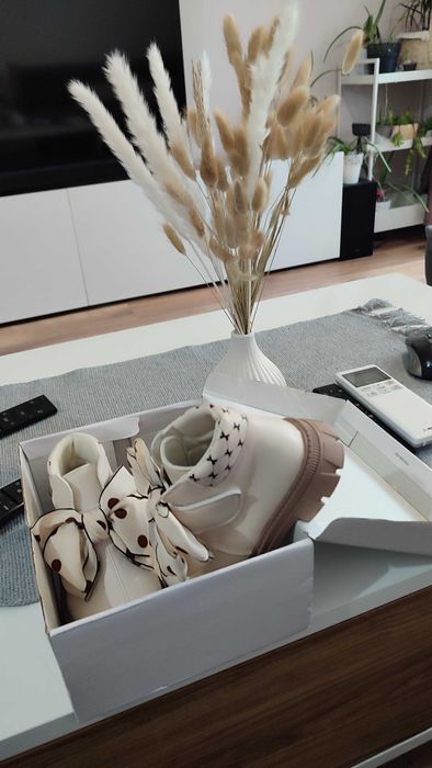 Детски обувки за момиче