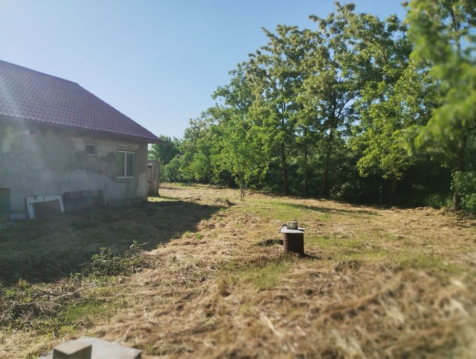 Casă de vânzare pe malul Prutului – Moreni, Iași | Teren 960 mp | Zonă liniștită