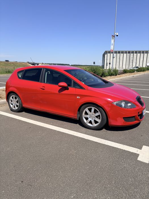 Seat Leon 1.6 Benzina 2006