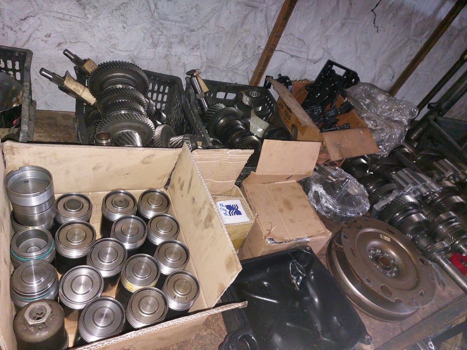 Ремонт и обслуживание DSG, POWERSHIFT, EASYTRONIC