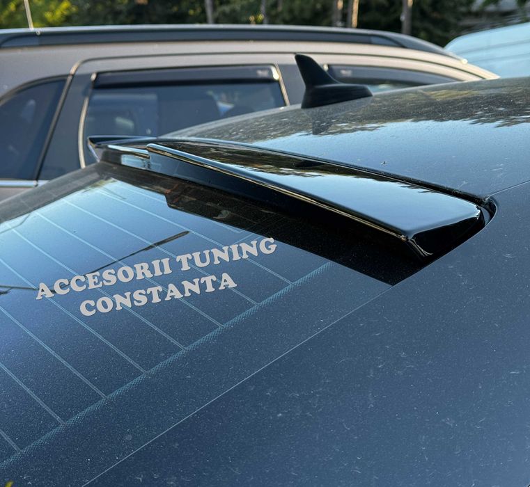 Eleron Luneta - Audi A4 B8 - B8.5 Berlina Negru Lucios