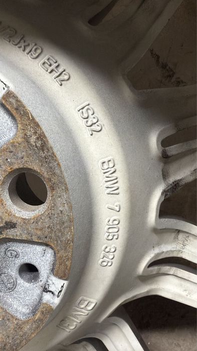 Диски для BMW 172 стиль