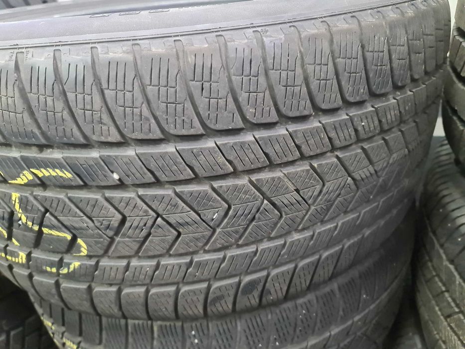 Anvelope iarna Pirelli Scorpion Bmw 305/40/20   275/45/20