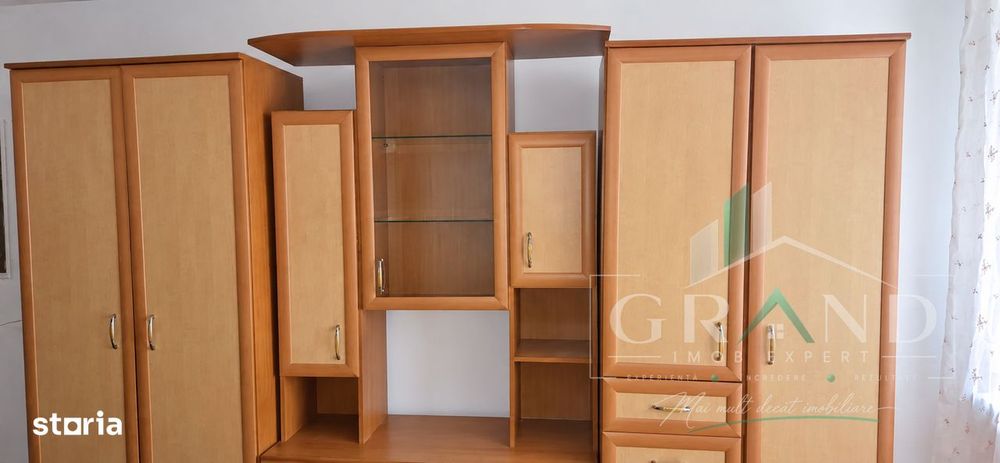 Garsoniera confort 1 | 28 mp+balcon | Mobilata si utilata | Marasti–