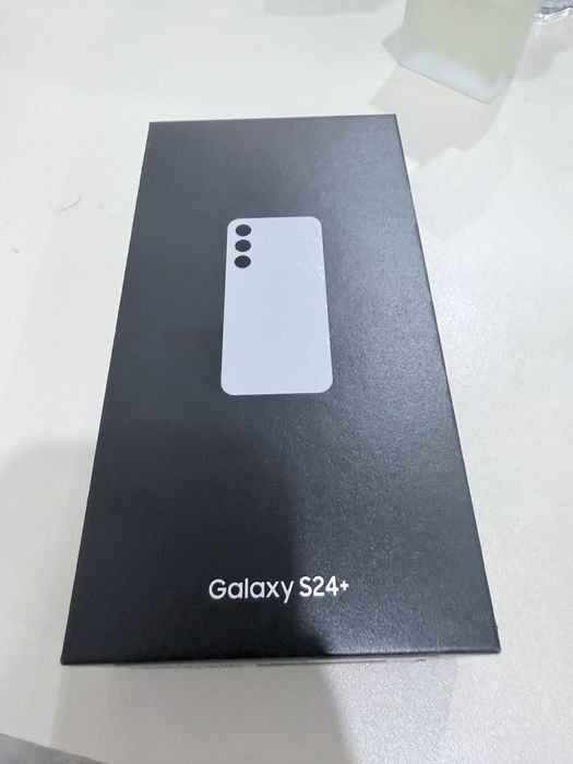 Samsung S 24+ продам в хорошем состоянии