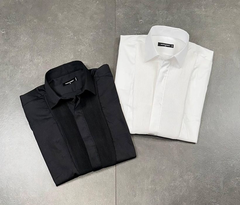 Мъжки ризи Dsquared