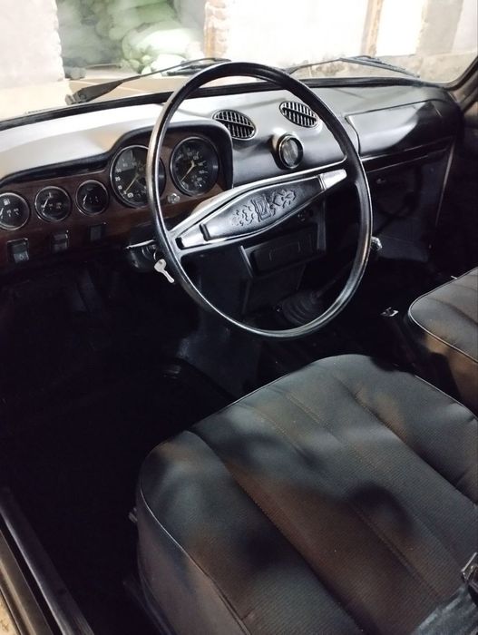 Жигули Ваз 2106 Год выпуска 1989