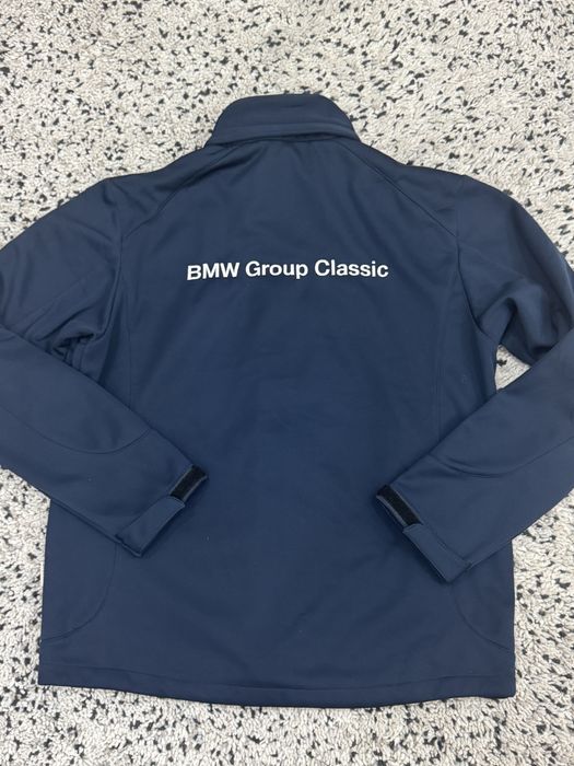 Мъжки софтшел BMW. Размер L