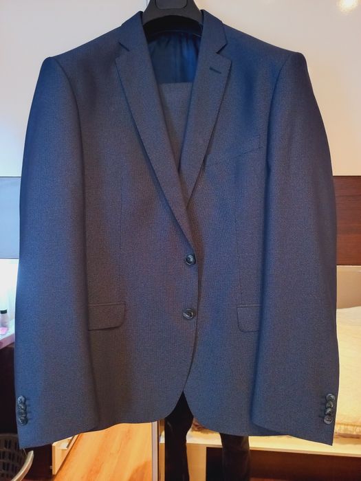 Мъжки официален костюм Теодор