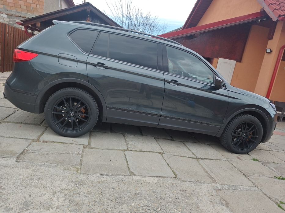 Seat Tarraco Excelence 2.0 Tdi 226 cai