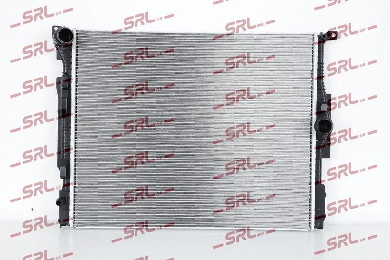 Radiator apa BMW Seria 1 F20/21 202019, 2 F22/F23 202019, 3 F30/31 202019, 3 Gt F34 202019, 4 Gc 202020, 4 202020, 3.0 R6 T, 2.0 T, 600x492x26mm, AC: