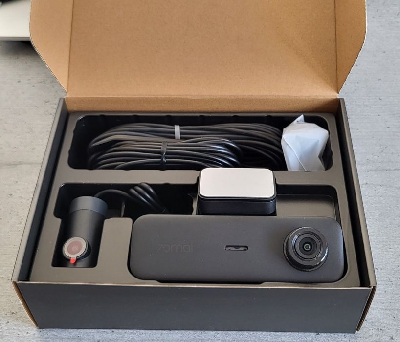 Camera de bord 70mai T800e 4K + kit supraveghere parcare