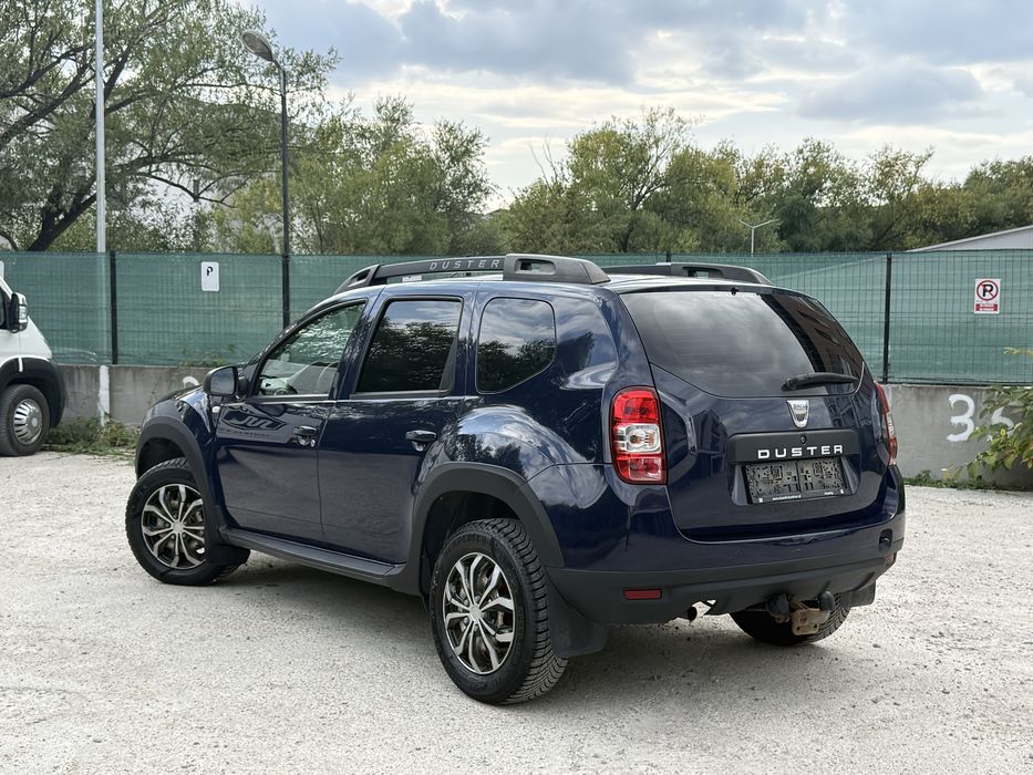 DACIA Duster 2015 — imagine 3