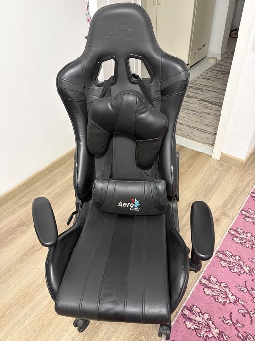 Игровое кресло aerocool ac120r