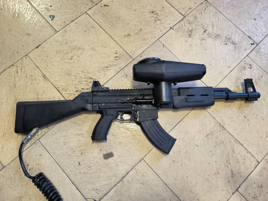 Пейнтбол маркер paintball