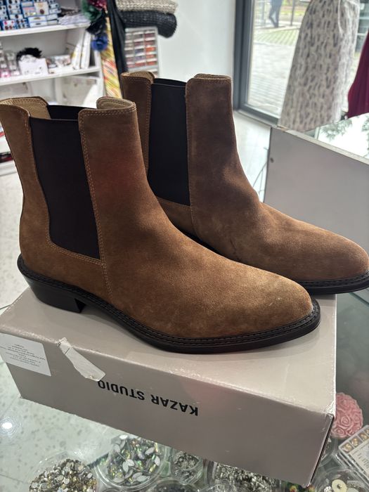 Cizma de barbati ciocate