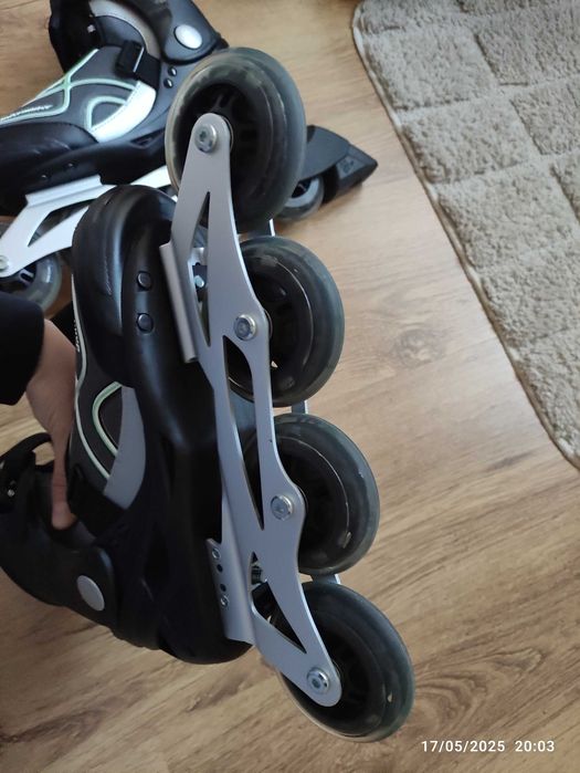 Дамски ролери Bladerunner Formula 84 размер 38