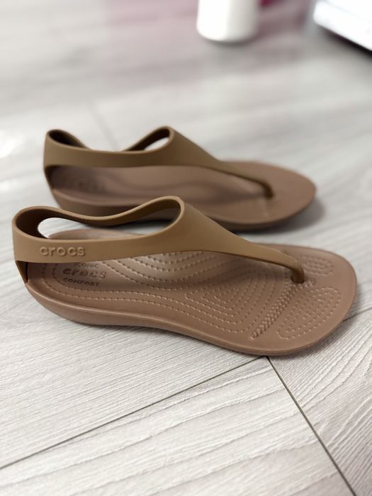 Sandale Crocs fete