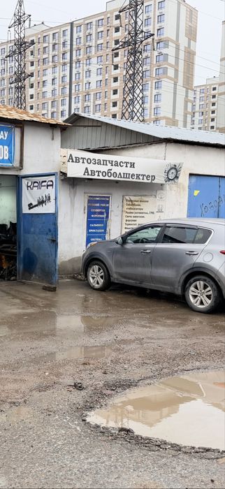 Сдам магазин запчастей