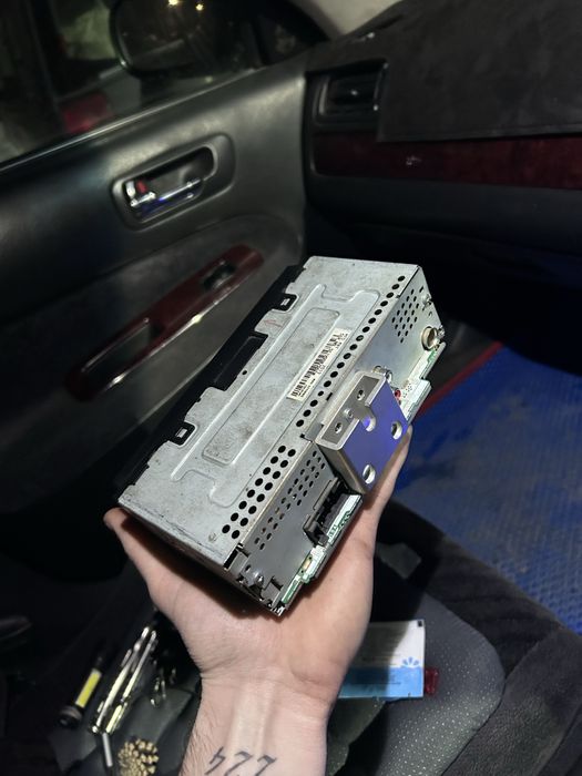 Pioneer 110 магниитолла мафон