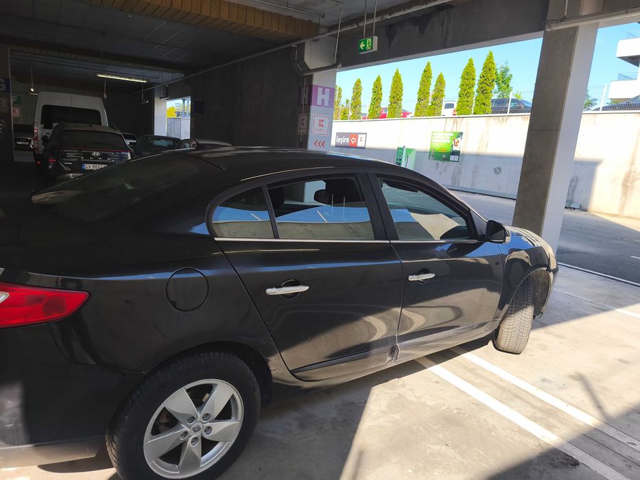 Renault Fluence 1.5 dci 2010