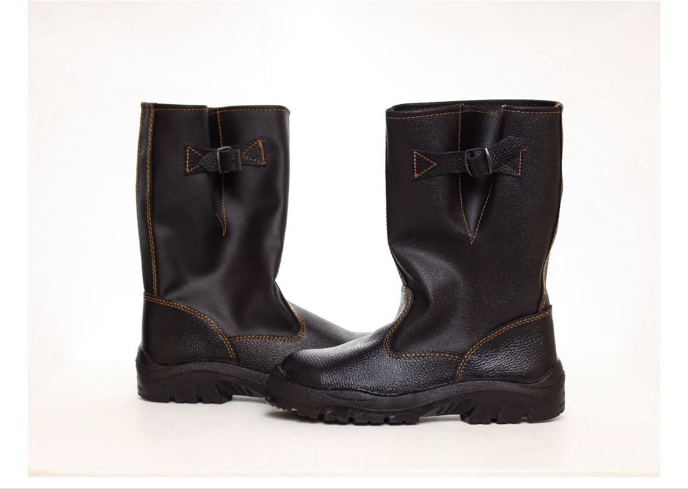 Спецсапоги Артак черные. Размер 40