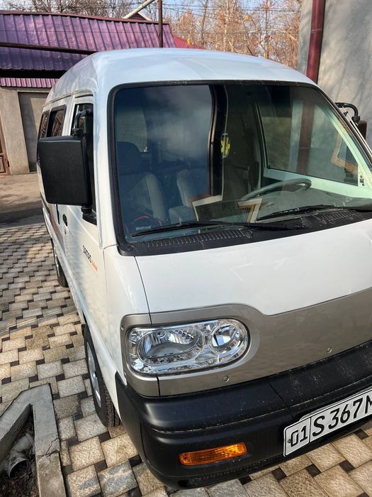 Дамас 2024 йил метан газ